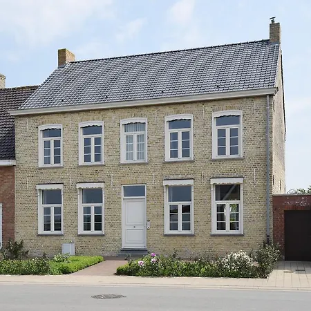 Rue Du Canal Vakantiehuis Alveringem