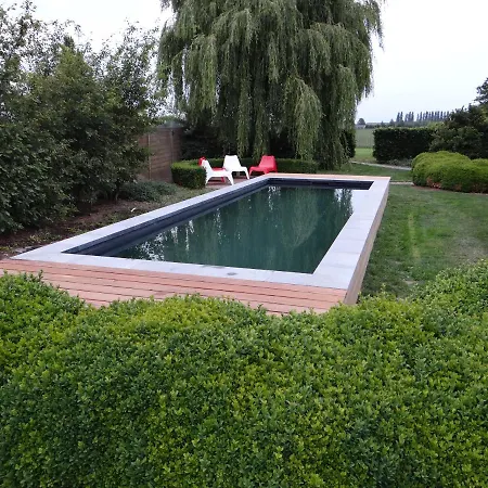 Hébergement de vacances Rue Du Canal Alveringem
